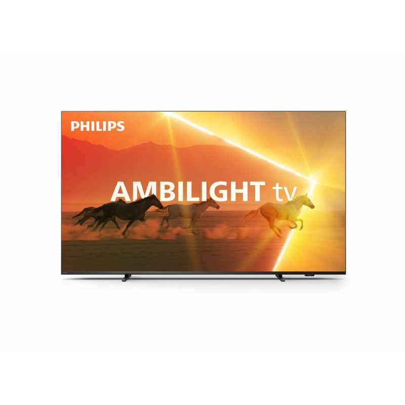 Smart TV Philips 75" 4K Ultra HD LED HDR (Ανακαινισμenα A)