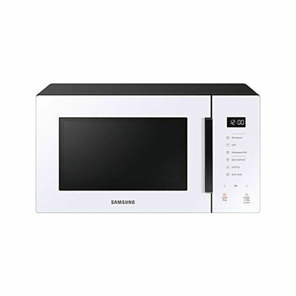 φούρνο μικροκυμάτων Samsung 800W Λευκό 800 W 23 L (Ανακαινισμenα B)