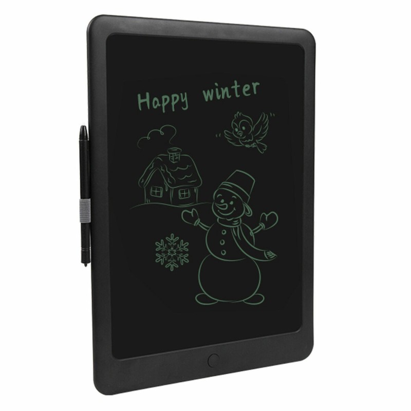 Tablet για να Ζωγραφίζετε και να Γράφετε LCD Denver Electronics Μαύρο (Ανακαινισμenα B)