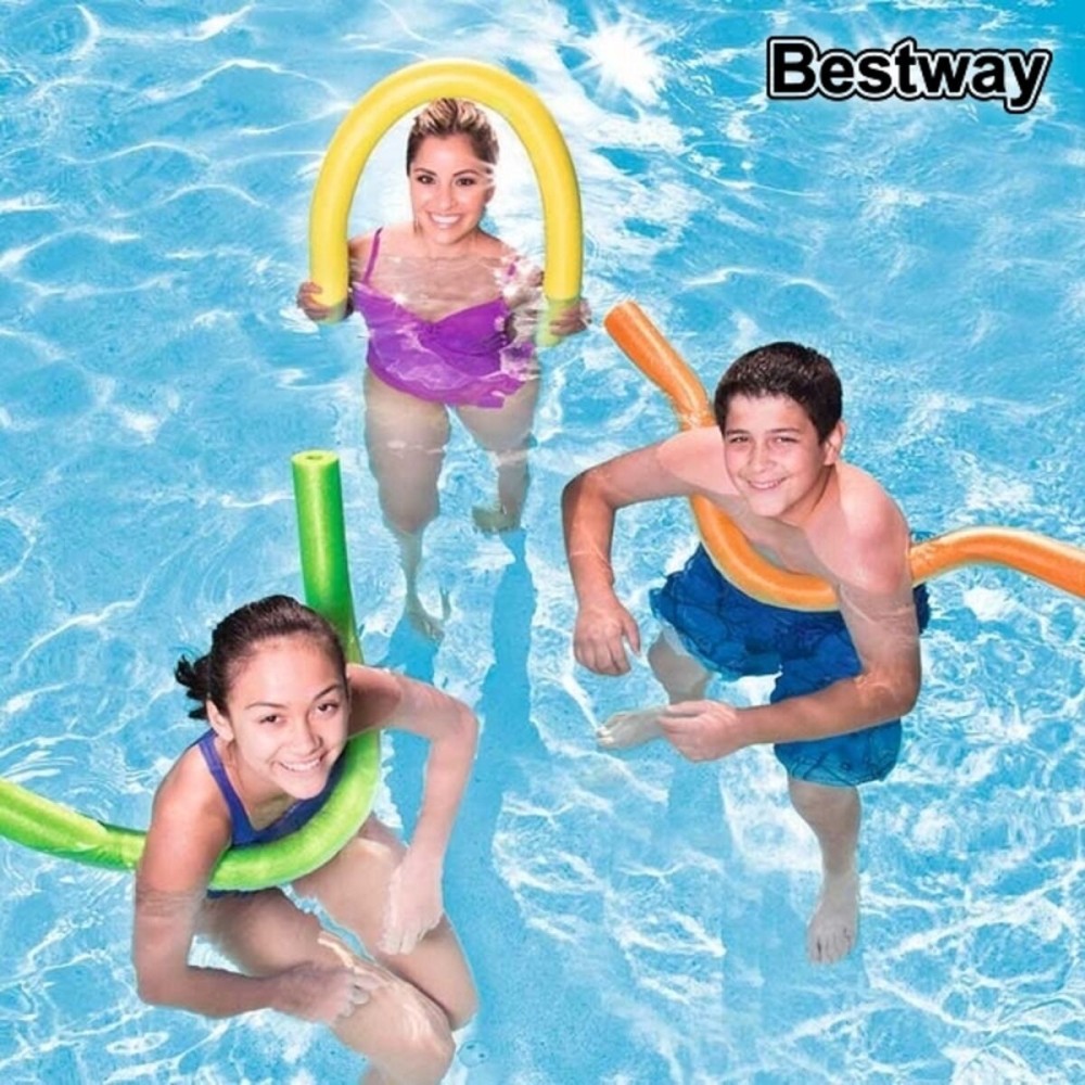 Κολλητήρι πισίνας Bestway 122 x 6,5 cm (Ανακαινισμenα A)