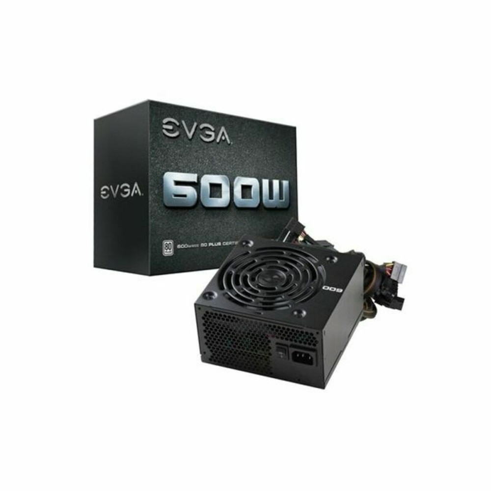 Τροφοδοσία Ρεύματος Evga ATX 600 W 130 W RoHS (Ανακαινισμenα A)