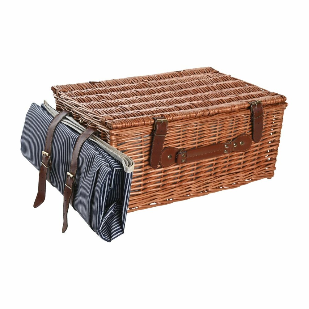 Καλάθι DKD Home Decor (Ανακαινισμenα A)