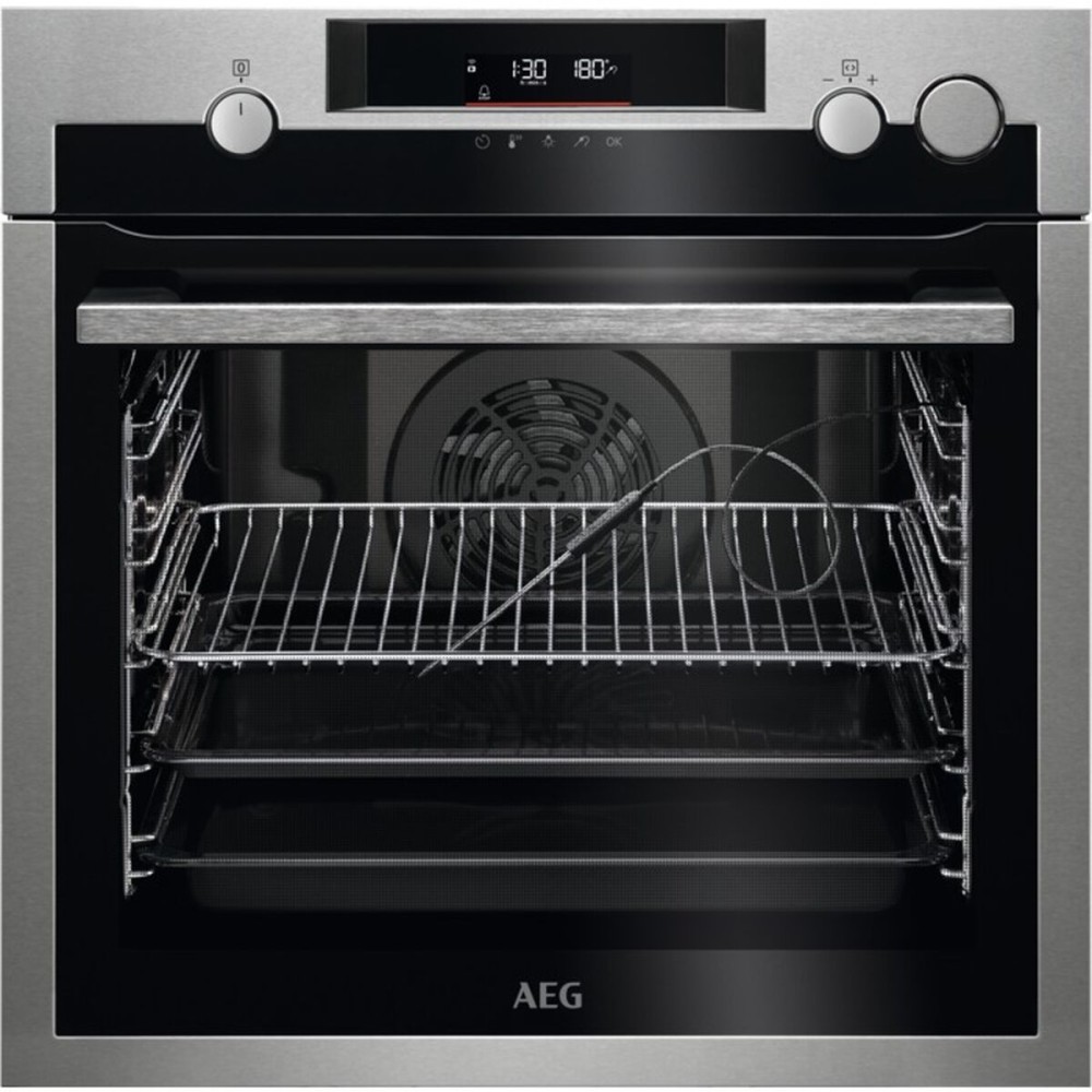 Πυρολυτικός Φούρνος AEG BSS578271M (Ανακαινισμenα C)