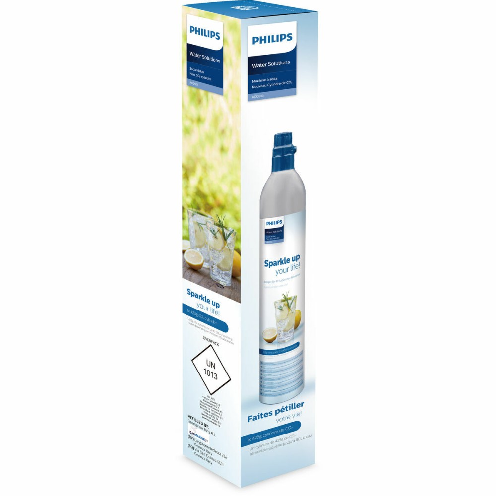 Αξεσουάρ Philips ADD913/10 Ασημί Μεταλλικό 60 L (Ανακαινισμenα A)