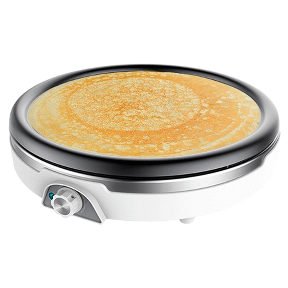 Συσκευή για Κρέπες Cecotec Crepestone Xl Inox Λευκό (Ανακαινισμenα A)
