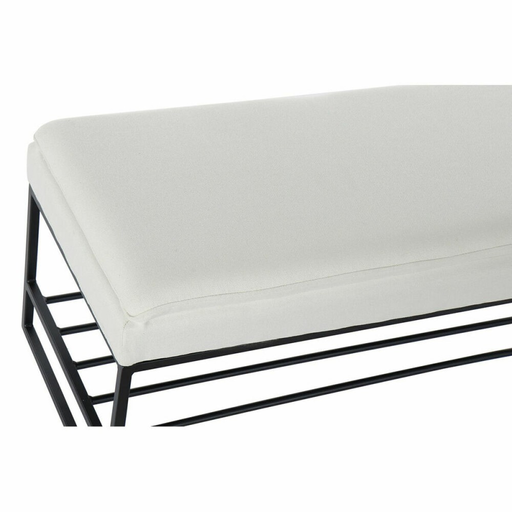 Foot-of-bed Bench DKD Home Decor (Ανακαινισμenα D)