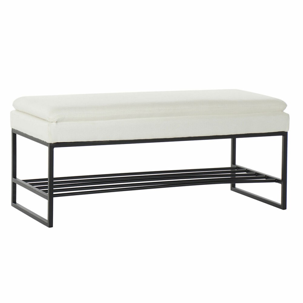 Foot-of-bed Bench DKD Home Decor (Ανακαινισμenα D)