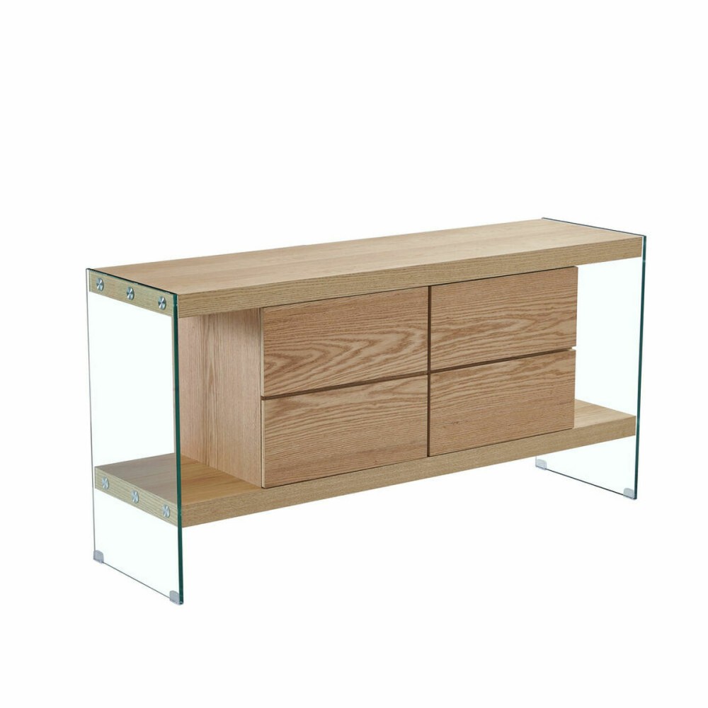 Σκευοθήκη DKD Home Decor Πλαστική ύλη (Ανακαινισμenα A)