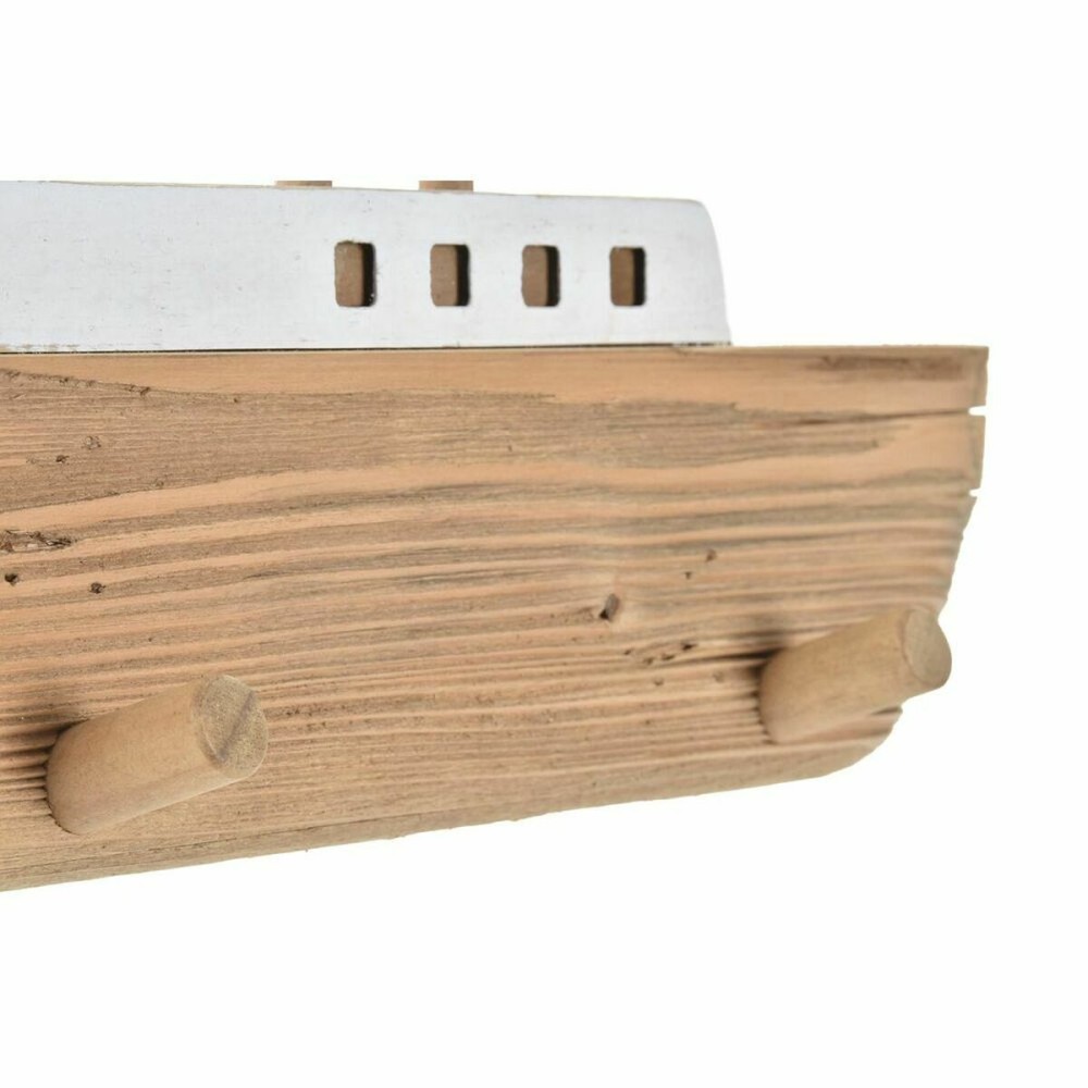 Κρεμάστρα τοίχου DKD Home Decor Πλαστική ύλη (Ανακαινισμenα A)