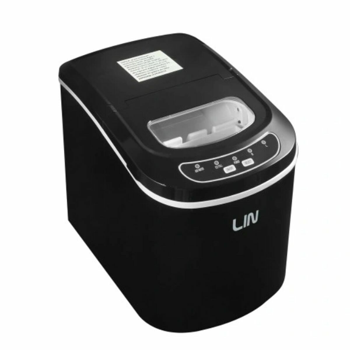 Μηχανή Πάγου Lin ICE PRO-B12 (Ανακαινισμenα A)