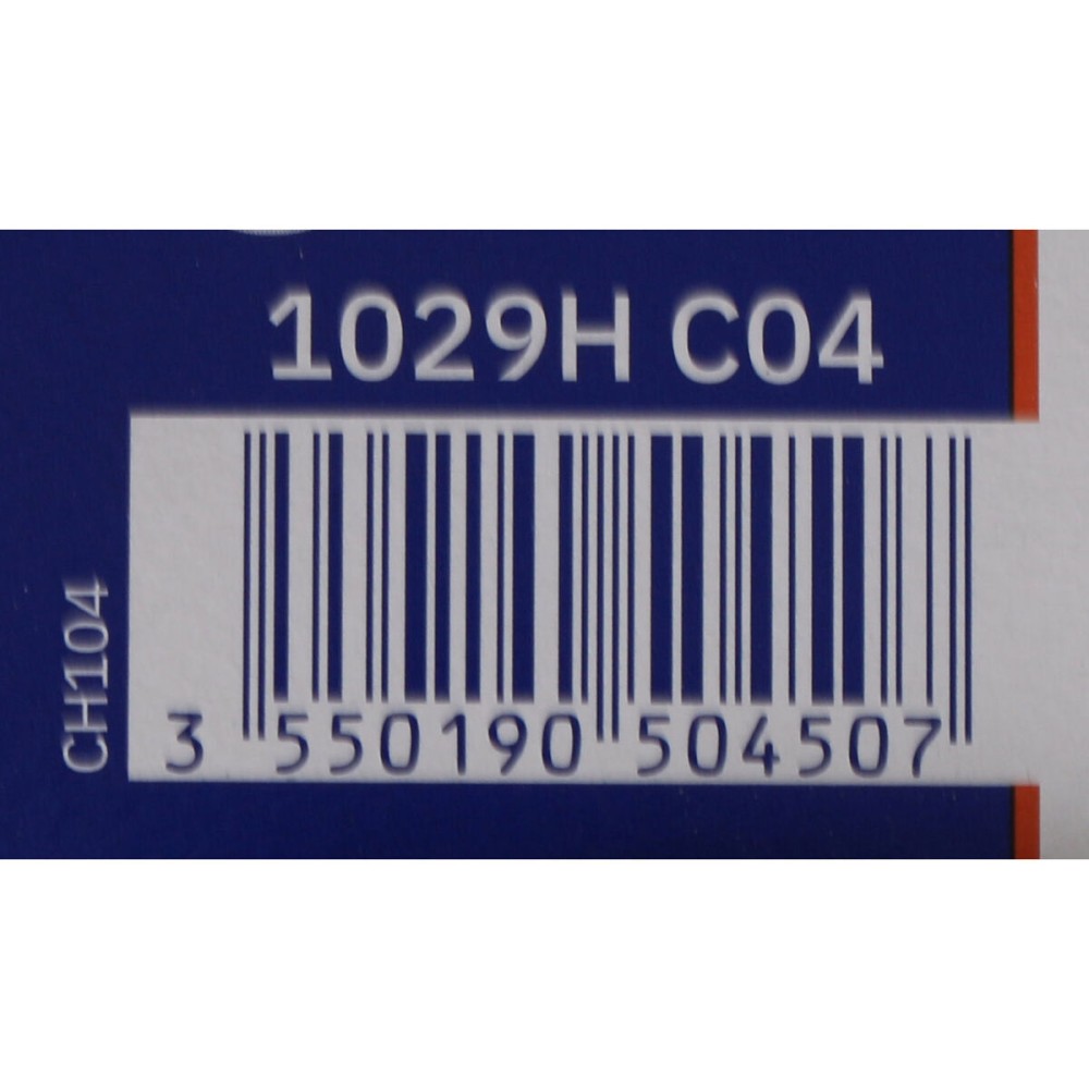 Σετ ποτηριών Duralex Picardie Γκρι Πλαστική ύλη 4 Τεμάχια (Ανακαινισμenα B)