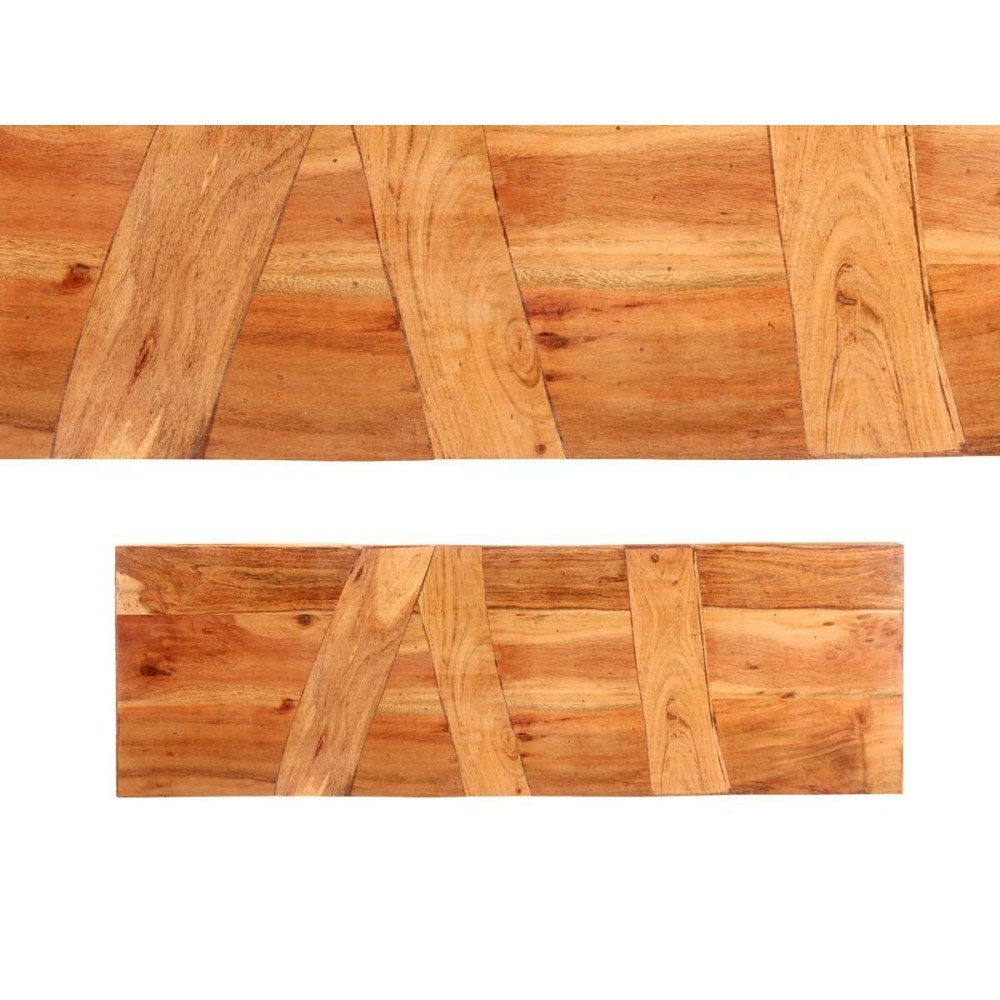 Έπιπλο Εισόδου Gift Decor Trama 110 x 35 x 77 cm (Ανακαινισμenα A)