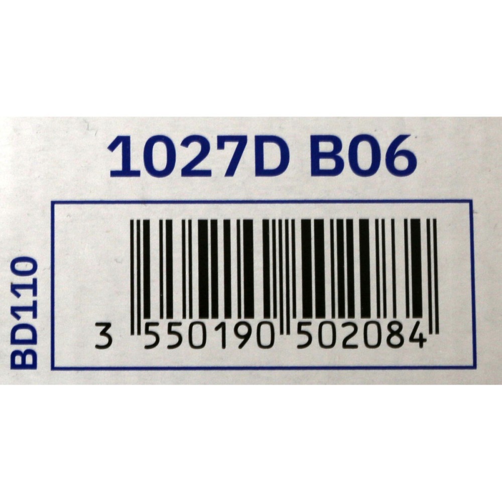 Σετ ποτηριών Duralex Picardie Κεχριμπάρι 250 ml Γυαλί (Ανακαινισμenα B)