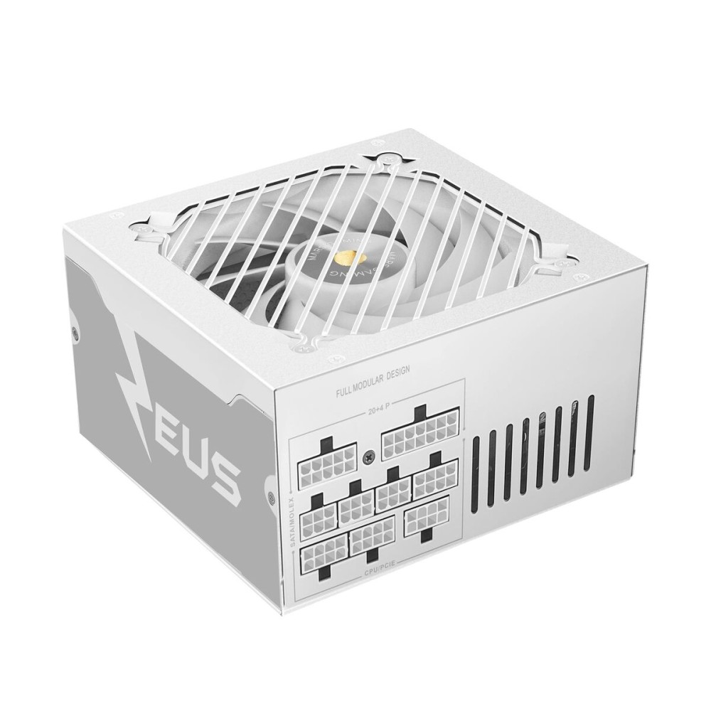 Τροφοδοσία Ρεύματος Mars Gaming MPZE750SIM ATX 750 W 6 W 110 W 80 Plus Silver (Ανακαινισμenα A)