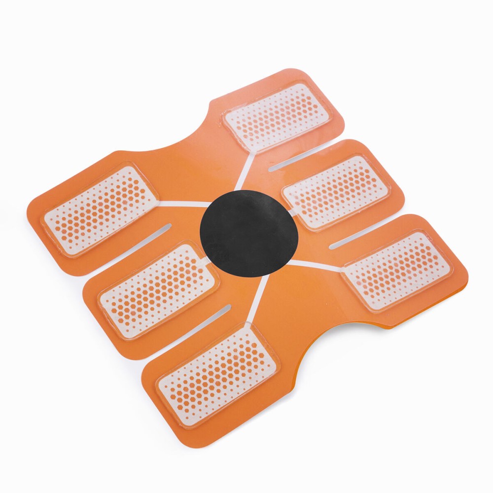 Κοιλιακό Έμπλαστρο Ηλεκτροδιέγερσης InnovaGoods (Ανακαινισμenα B)