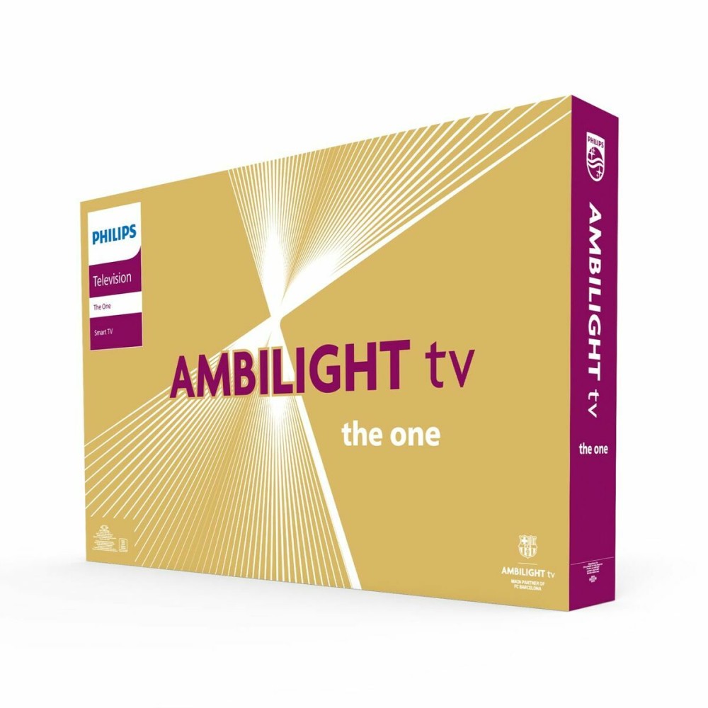 Smart TV Philips 75PUS8919/12 4K Ultra HD 75" LED (Ανακαινισμenα B)