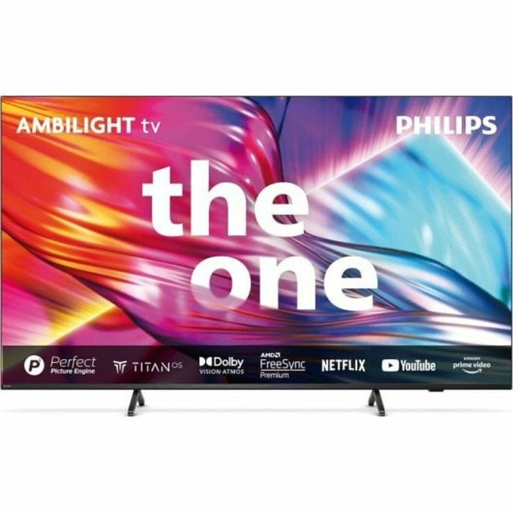 Smart TV Philips 75PUS8919/12 4K Ultra HD 75" LED (Ανακαινισμenα B)