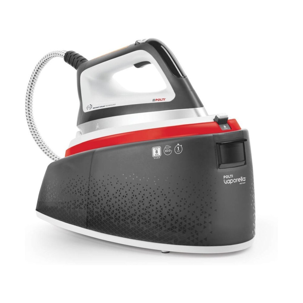 Σίδερο Παραγωγής Ατμού POLTI VI50.50 INSTANT Πλαστική ύλη 2200 W (Ανακαινισμenα B)