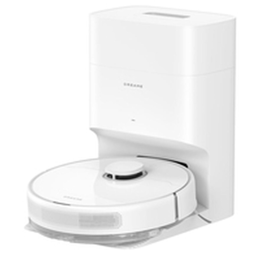 Ρομπότ Σκούπα και Σφουγγαρίστρα Dreame D10 PLUS GEN 2 6000Pa LiDAR 5200mAh Λευκό