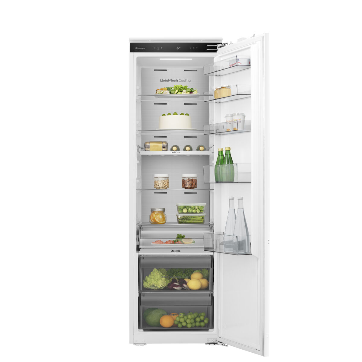 Ψυγείο Hisense RL3B303SAWE Λευκό (Ανακαινισμenα B)