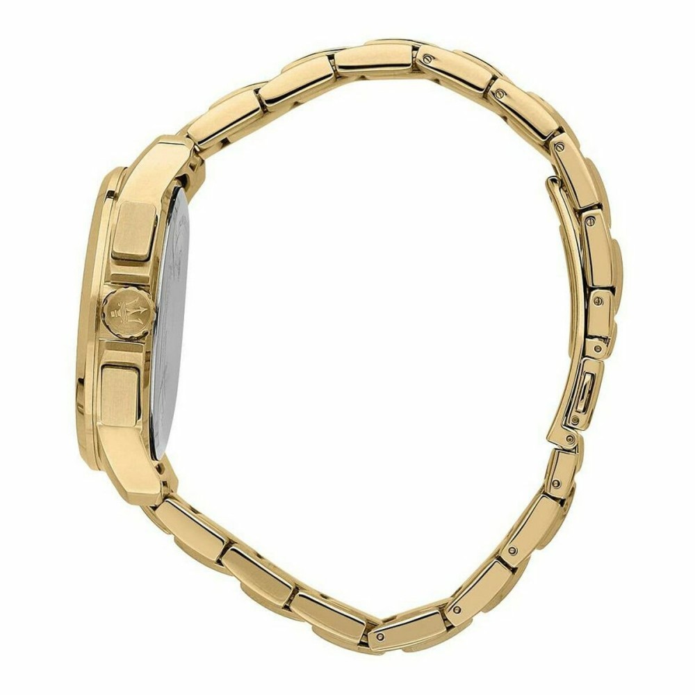 Ανδρικά Ρολόγια Maserati SUCCESSO SOLAR POWER (Ανακαινισμenα C)