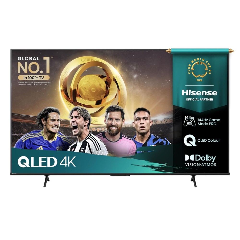 Smart TV Hisense 65E7Q PRO 4K Ultra HD 65" LED HDR D-LED QLED (Ανακαινισμenα D)