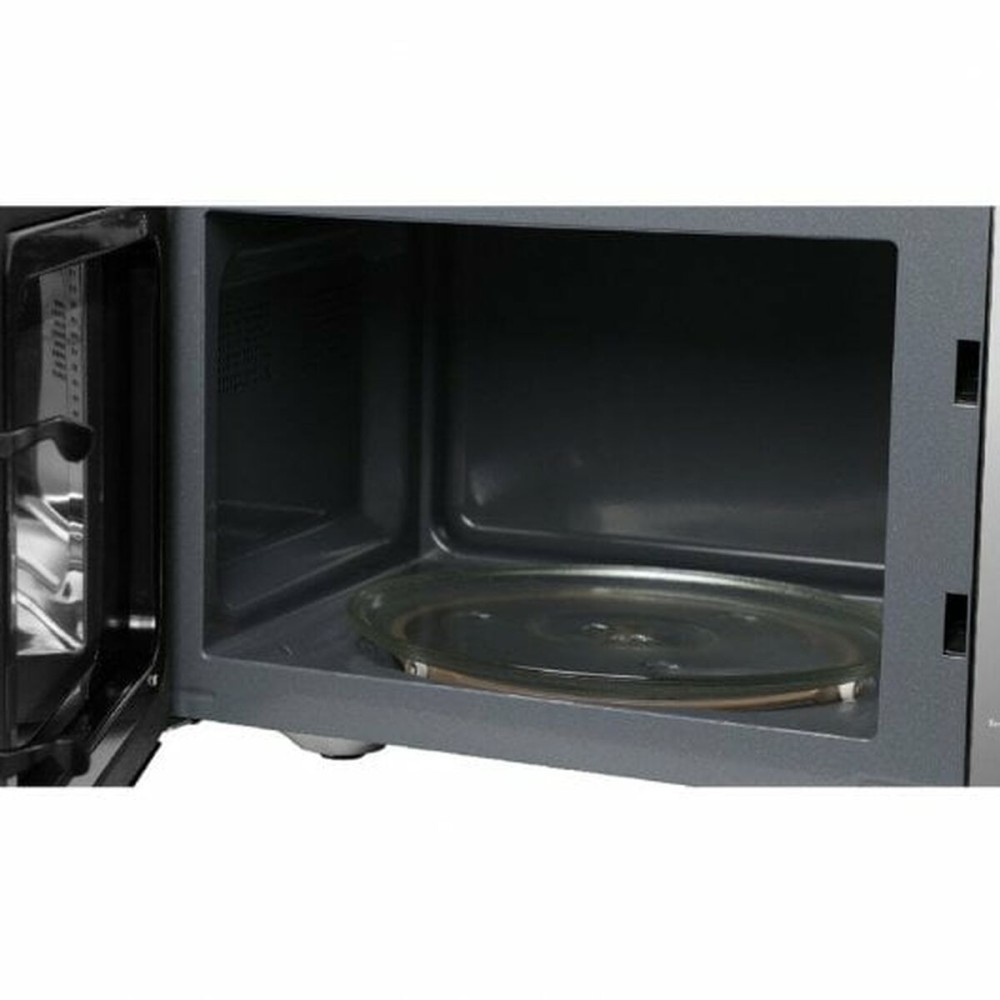 φούρνο μικροκυμάτων Haeger Magic Γκρι 800 W (Ανακαινισμenα C)