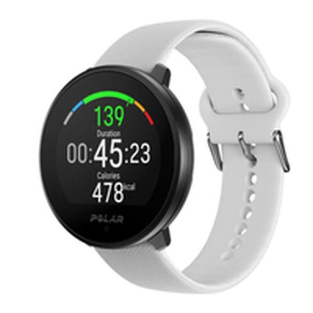 Smartwatch Polar UNITE WHITE S-L Λευκό 1,2" (Ανακαινισμenα B)