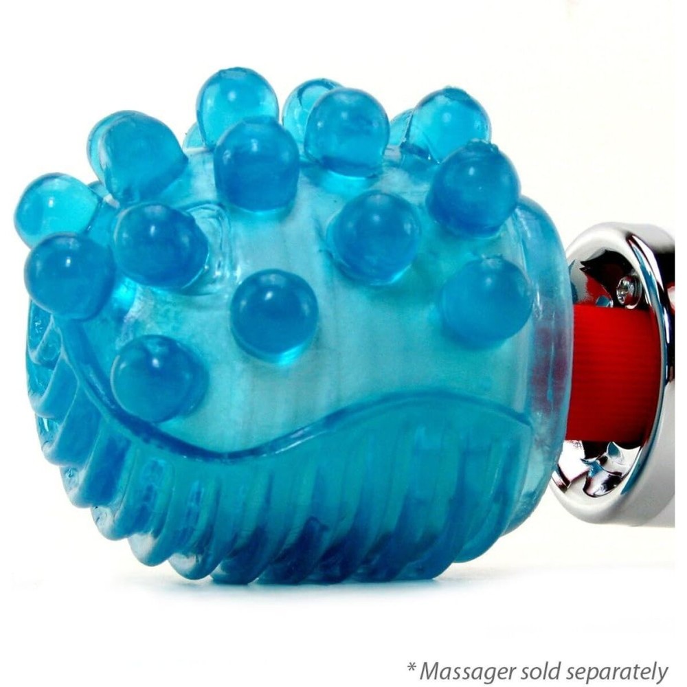 Επαναφορτιζόμενη Συσκευή για Μασάζ Κεφαλής Topco Sales