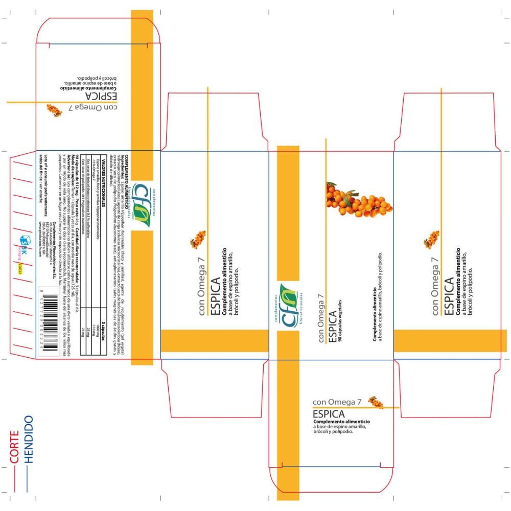 Συμπληρώματα και βιταμίνες CFN x90