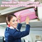 Costway  Σετ Βαλίτσας και Σακιδίου για Παιδιά με Χαριτωμένο Σχέδιο BN10032