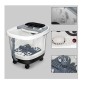 Ηλεκτρική Συσκευή Υδρομασάζ / Shiatsu Ποδιών 500 W Costway EP24368DE-GR