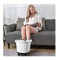 Ηλεκτρική Συσκευή Υδρομασάζ / Shiatsu Ποδιών 500 W Costway EP24368DE-GR