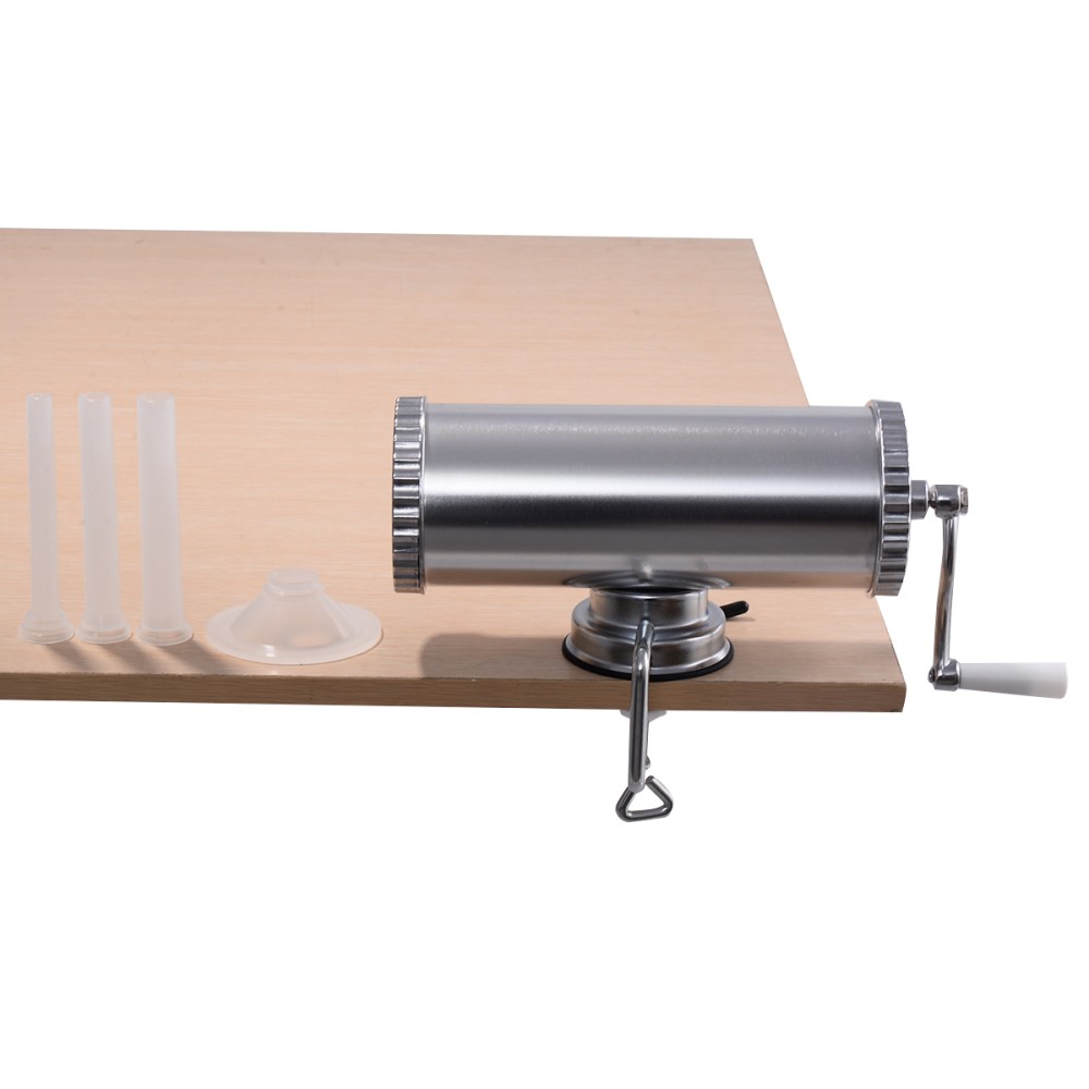 Costway Μηχανή Γεμίσματος Λουκάνικων 2,5kg KC42158