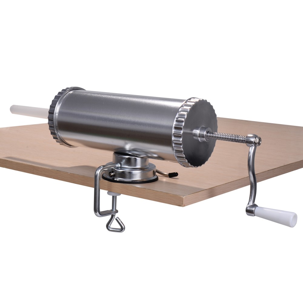 Costway Μηχανή Γεμίσματος Λουκάνικων 2,5kg KC42158