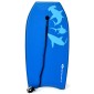Costway  Ελαφριά και Ανθεκτική Σανίδα Bodyboard για Παιδιά και Ενήλικες με Τρία Δημιουργικά Σχέδια OP3855-L