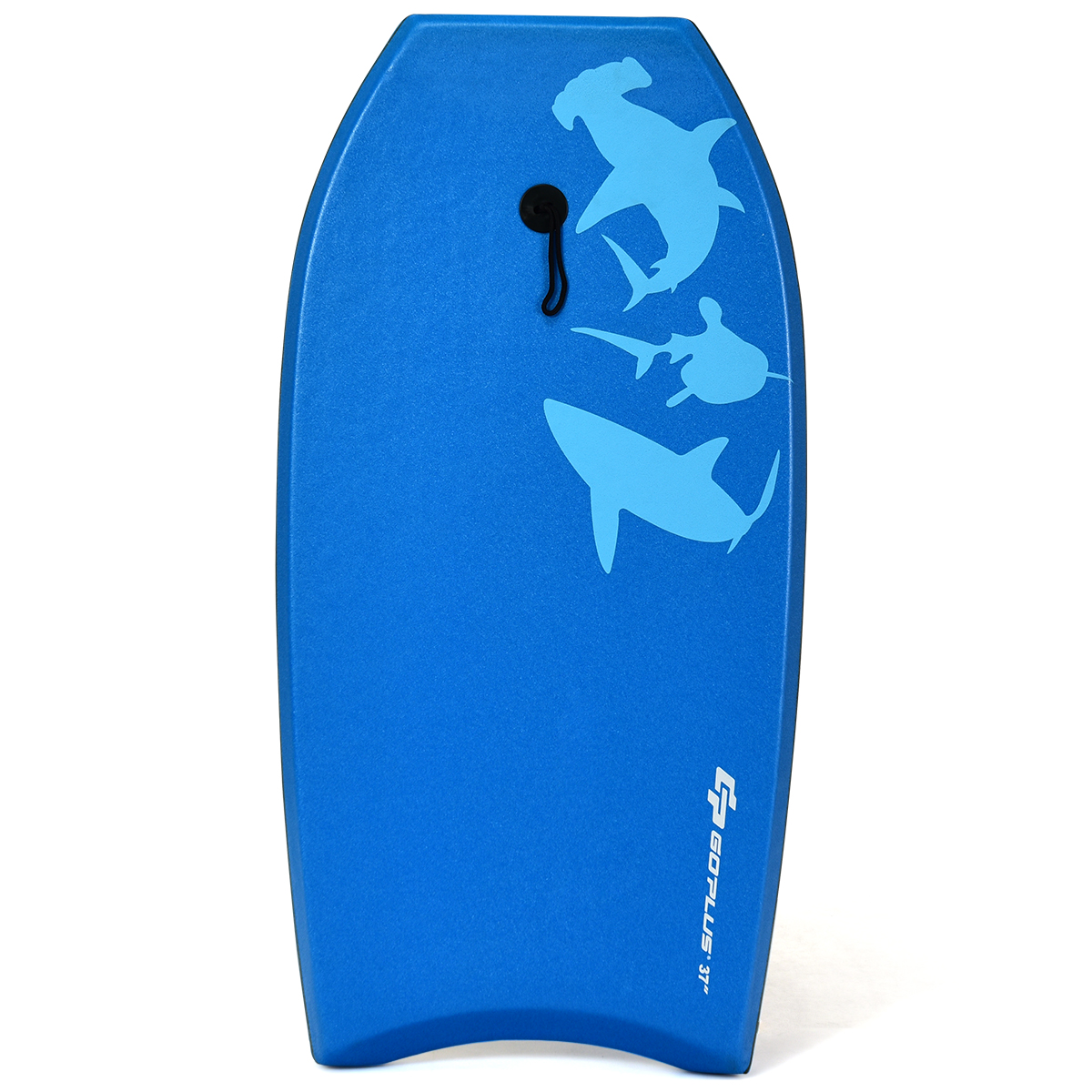 Costway  Ελαφριά και Ανθεκτική Σανίδα Bodyboard για Παιδιά και Ενήλικες με Τρία Δημιουργικά Σχέδια OP3855-L
