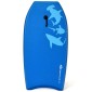 Costway  Ελαφριά και Ανθεκτική Σανίδα Bodyboard για Παιδιά και Ενήλικες με Τρία Δημιουργικά Σχέδια OP3855-L