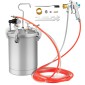 Costway Σετ Δοχείου Βαφής με Πιστόλι Ψεκασμού 15L TF1161DE