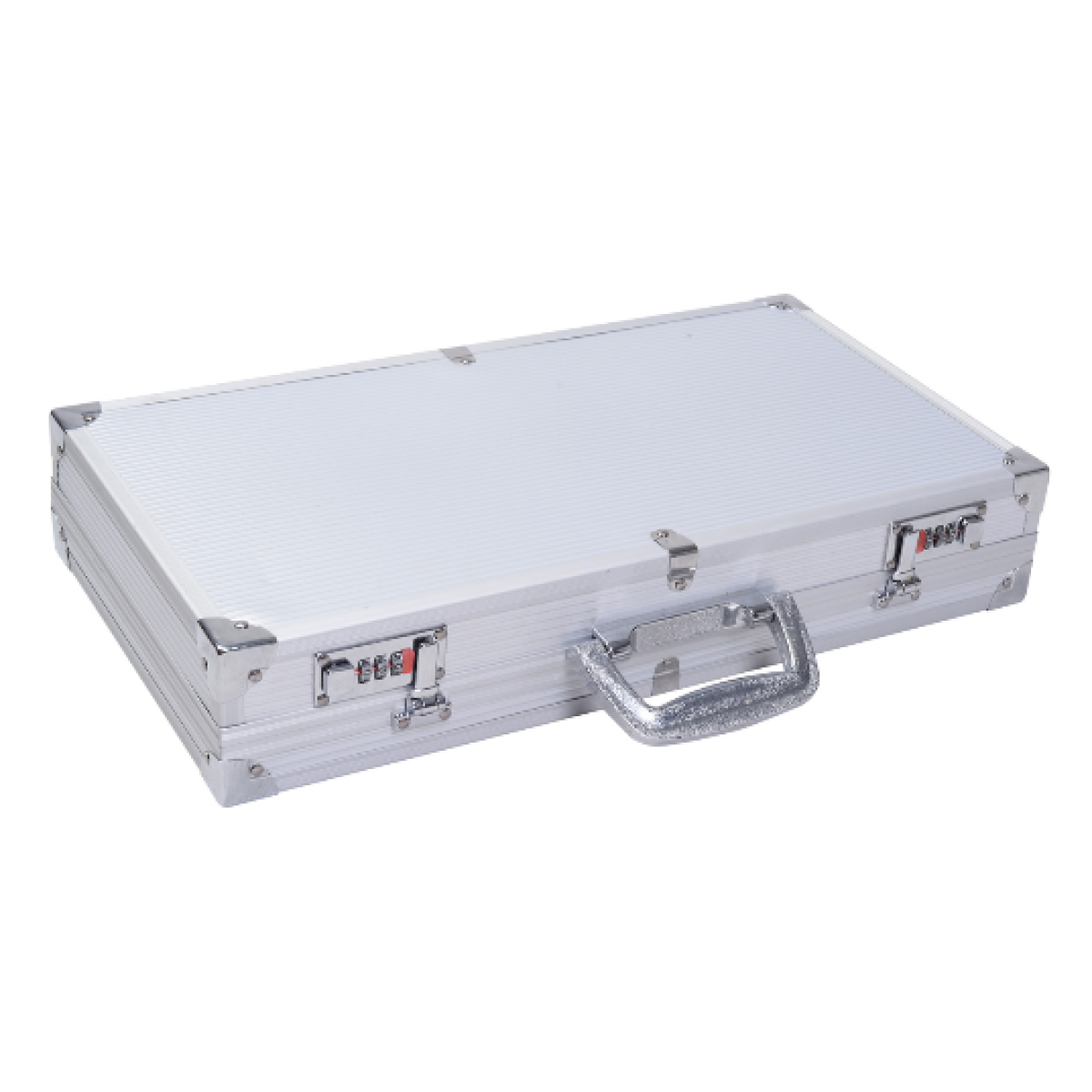 Costway Θήκη Όπλων Αλουμινίου 47x25 εκ. TL29256