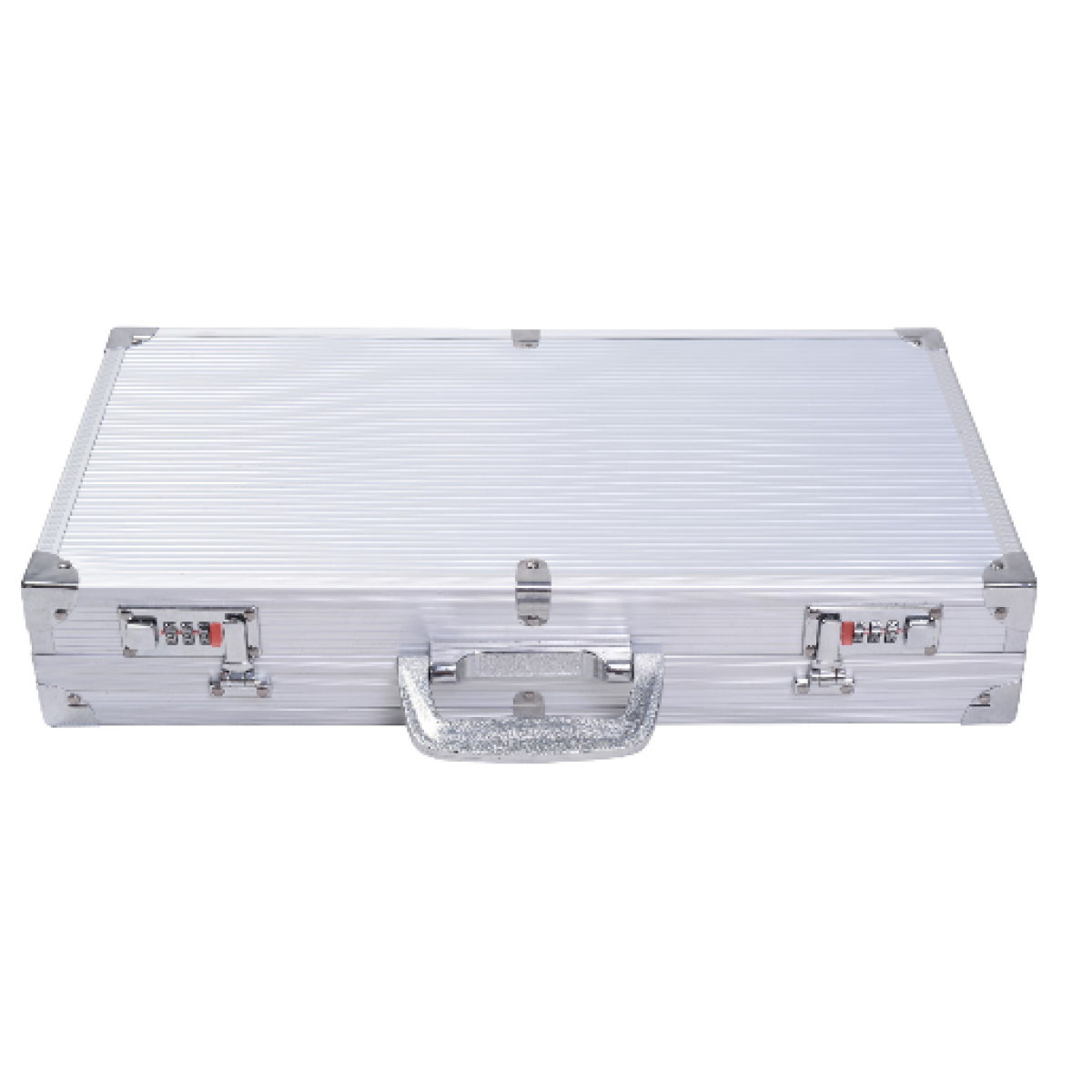 Costway Θήκη Όπλων Αλουμινίου 47x25 εκ. TL29256
