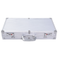 Costway Θήκη Όπλων Αλουμινίου 47x25 εκ. TL29256