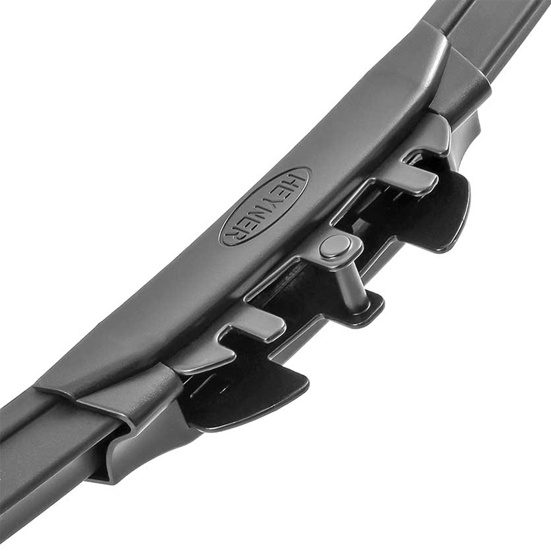 HEYNER υαλοκαθαριστήρας αυτοκινήτου 091000 με ανταλλακτικό λάστιχο, 530mm