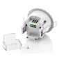 ADELEQ αισθητήρας κίνησης 10-501, 5A 230V, λευκός