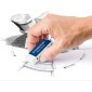 STAEDTLER γόμα 52650, 23x65mm, λευκή