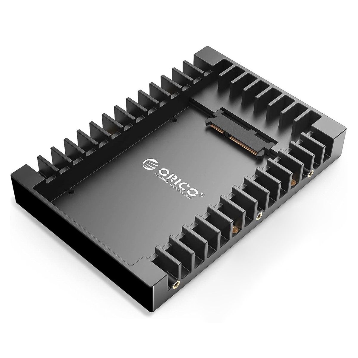 ORICO tray 3.5" για 2.5" HDD/SSD 1125SS-V1, 6Gbps, μαύρο