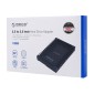ORICO tray 3.5" για 2.5" HDD/SSD 1125SS-V1, 6Gbps, μαύρο