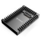 ORICO tray 3.5" για 2.5" HDD/SSD 1125SS-V1, 6Gbps, μαύρο