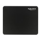 DELOCK mouse pad 12005, 22x18x0.2cm, μαύρο