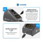 SUNSHINE σταθμός κόλλησης 210 Pro με κολλητήρι, 110W, 100~450 °C